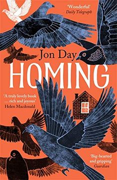 portada Homing: On Pigeons, Dwellings and Why We Return (in English)