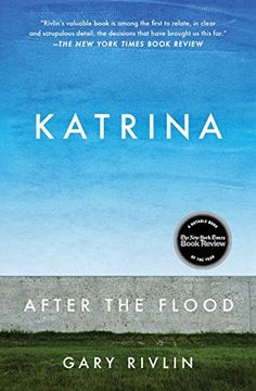 portada Katrina: After the Flood (en Inglés)