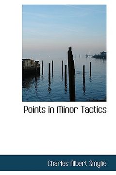 portada points in minor tactics (en Inglés)
