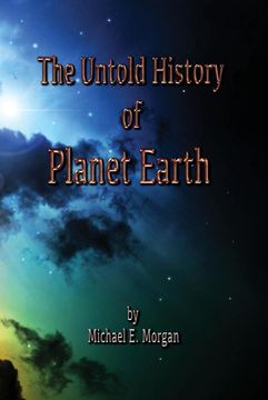portada The Untold History of Planet Earth (en Inglés)