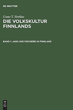 portada Jagd und Fischerei in Finnland (en Alemán)