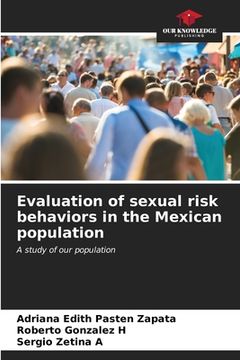portada Evaluation of sexual risk behaviors in the Mexican population (en Inglés)