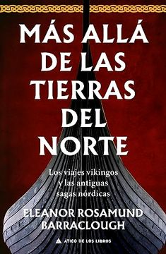portada Mas Alla de las Tierras del Norte (in Spanish)
