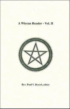 portada wiccan reader (en Inglés)