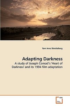 portada adapting darkness (en Inglés)