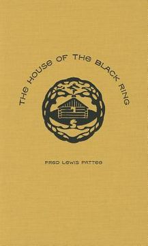 portada the house of the black ring