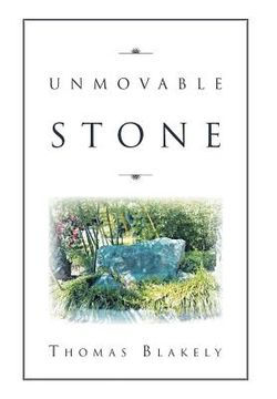 portada unmovable stone (in English)