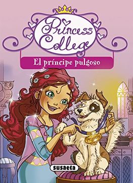 portada El Príncipe Pulgoso (in Spanish)