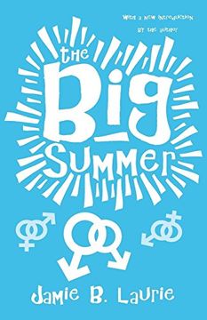 portada The big Summer (en Inglés)