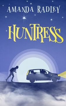portada Huntress: A British Cozy Comedy (in English)