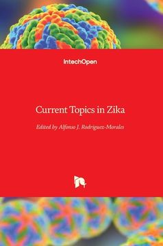 portada Current Topics in Zika (en Inglés)