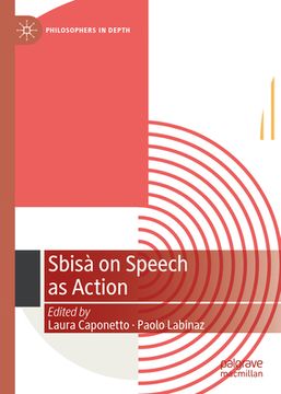 portada Sbisà on Speech as Action (en Inglés)