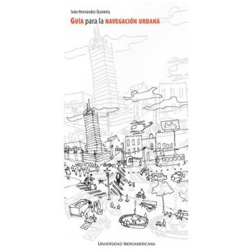 portada Guía Para la Navegación Urbana (in Spanish)