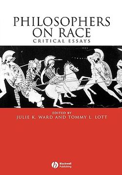 portada philosophers on race: critical essays (en Inglés)