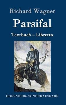 portada Parsifal (German Edition) (en Alemán)