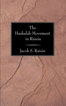 portada The Haskalah Movement in Russia 