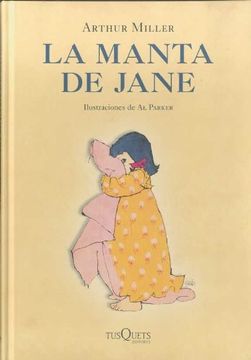 portada La Manta de Jane (in Spanish)