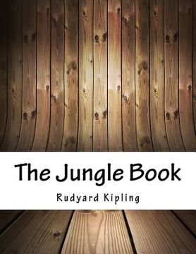 portada The Jungle Book