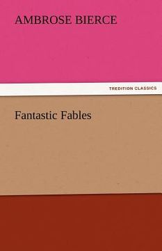 portada fantastic fables (in English)