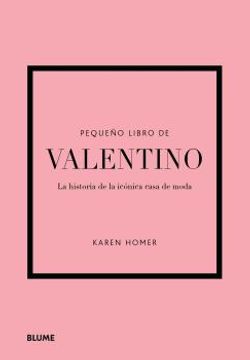 portada El Pequeño Libro de Valentino