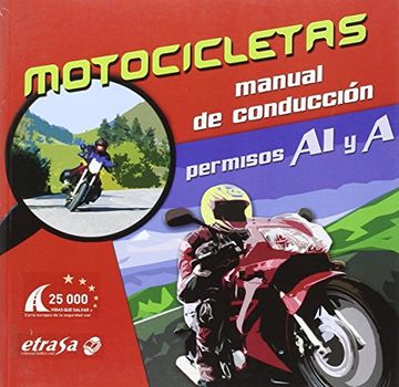 portada manual para conduccion motocicleta