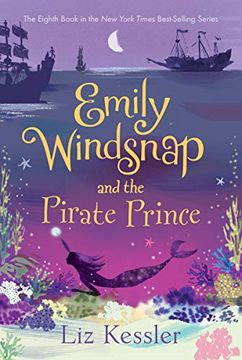 portada Emily Windsnap and the Pirate Prince (en Inglés)