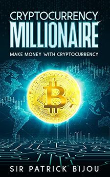 portada Cryptocurrency Millionaire (en Inglés)