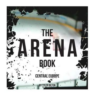 portada The Arena Book: Central Europe (en Inglés)