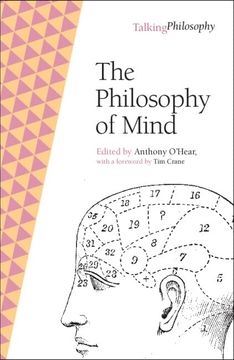 portada The Philosophy of Mind (Talking Philosophy) (en Inglés)