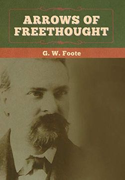 portada Arrows of Freethought (in English)