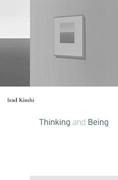 portada Thinking and Being 