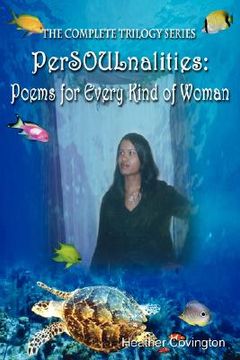 portada persoulnalities: poems for every kind of woman: the complete trilogy series (en Inglés)