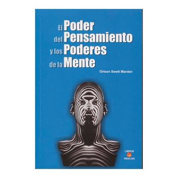 portada El Poder del Pensamiento y los Poderes de la Mente (in Spanish)