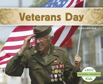 portada Veterans Day (en Inglés)