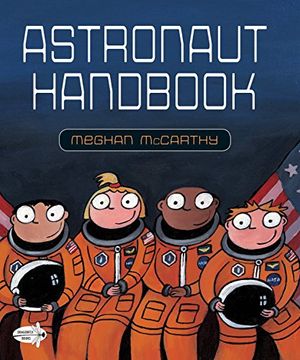 portada Astronaut. Handbook (in English)