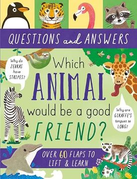 portada Which Animal Would be a Good Friend?