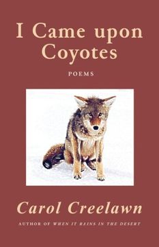 portada I Came upon Coyotes