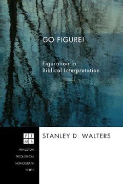 portada go figure!: figuration in biblical interpretation (in English)