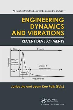 portada Engineering Dynamics and Vibrations: Recent Developments (en Inglés)