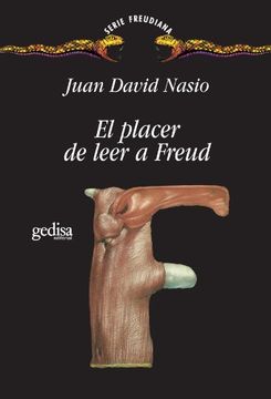 portada El Placer de Leer a Freud (in Spanish)