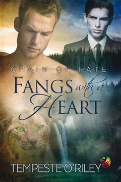 portada Fangs with a Heart: Volume 2 (en Inglés)