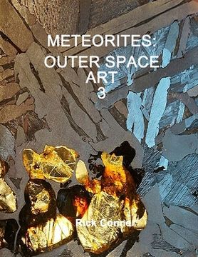 portada Meteorites: Outer Space Art 3 (in English)