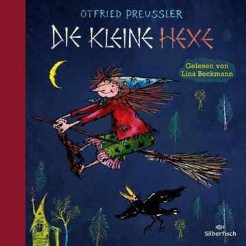 portada Die Kleine Hexe: 2 cds (en Alemán)