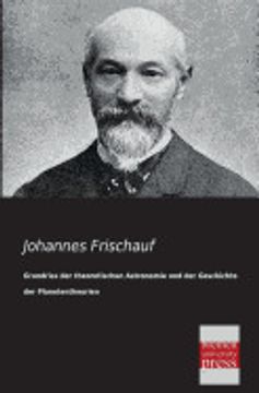 portada Grundriss der Theoretischen Astronomie und der Geschichte der Planetentheorien (en Alemán)