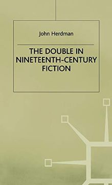 portada The Double in Nineteenth-Century Fiction (Edinburgh Studies in Culture and Society) (in English)