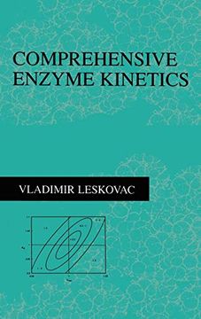 portada Comprehensive Enzyme Kinetics 