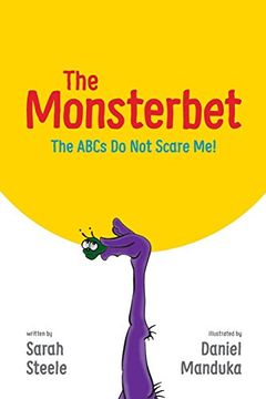 portada The Monsterbet: The ABCs Do Not Scare Me