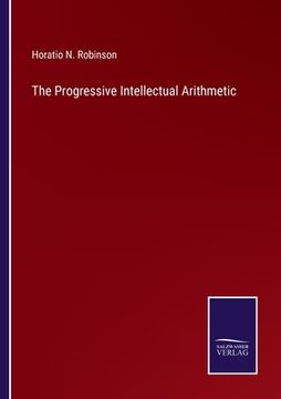 portada The Progressive Intellectual Arithmetic (en Inglés)