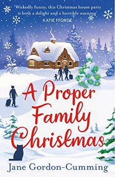 portada A Proper Family Christmas 