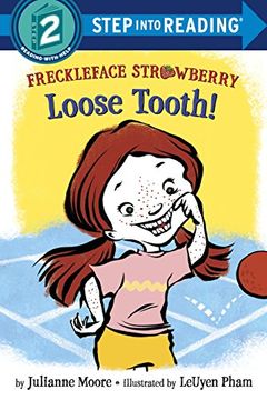 portada Freckleface Strawberry: Loose Tooth! (Step Into Reading) 